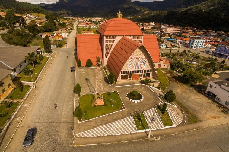 Pousada Recanto Da Serra Urubici Zewnętrze zdjęcie