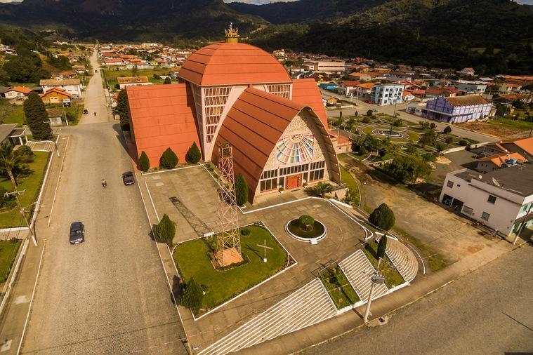 Pousada Recanto Da Serra Urubici Zewnętrze zdjęcie